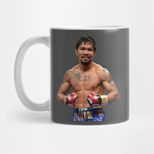 Manny Pacquiao Mug